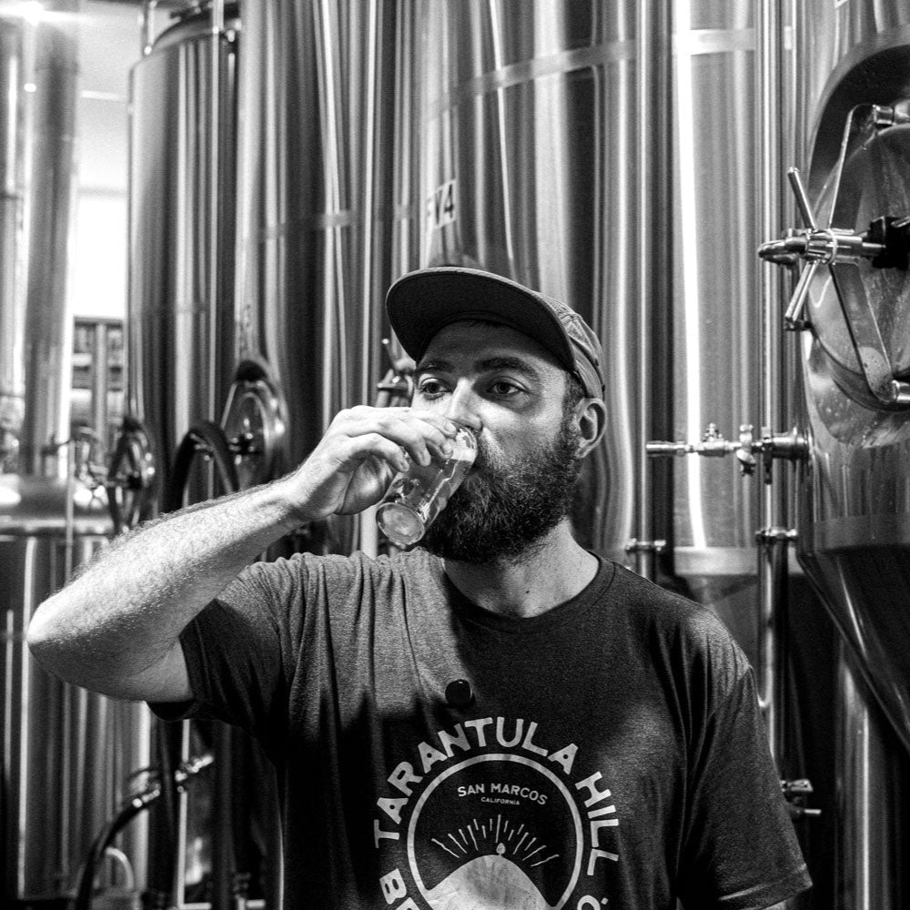 "Johnny Brewtah" - Our Point Break-Inspired Collaboration with Pizza Port