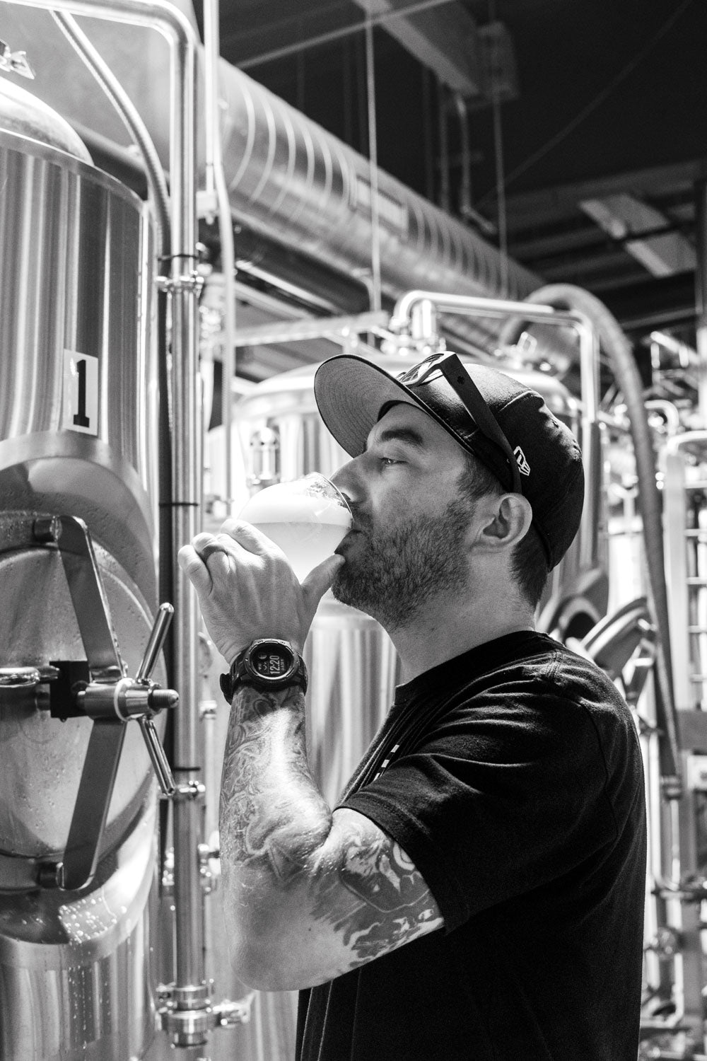 Silver Medal Victory: Our Double IPA Takes Home California Craft Brewers Cup Award