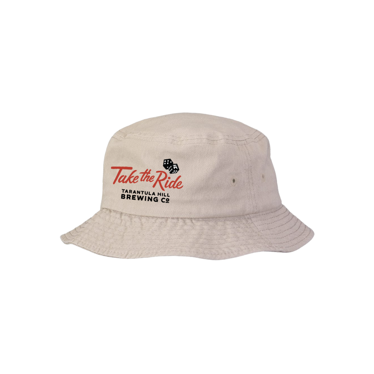 Take the Ride Bucket Hat