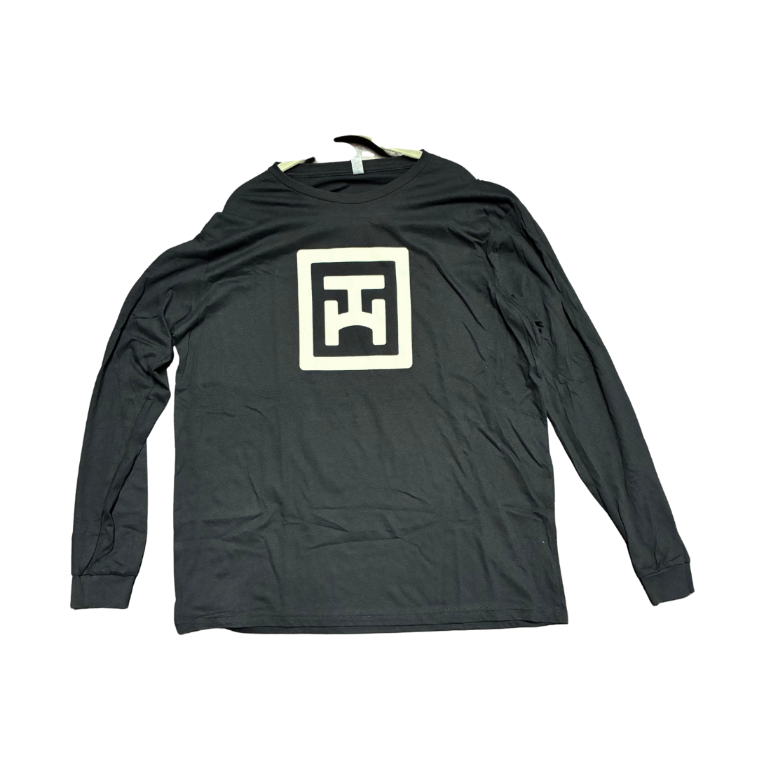 Thill Icon Logo Long Sleeve Shirt