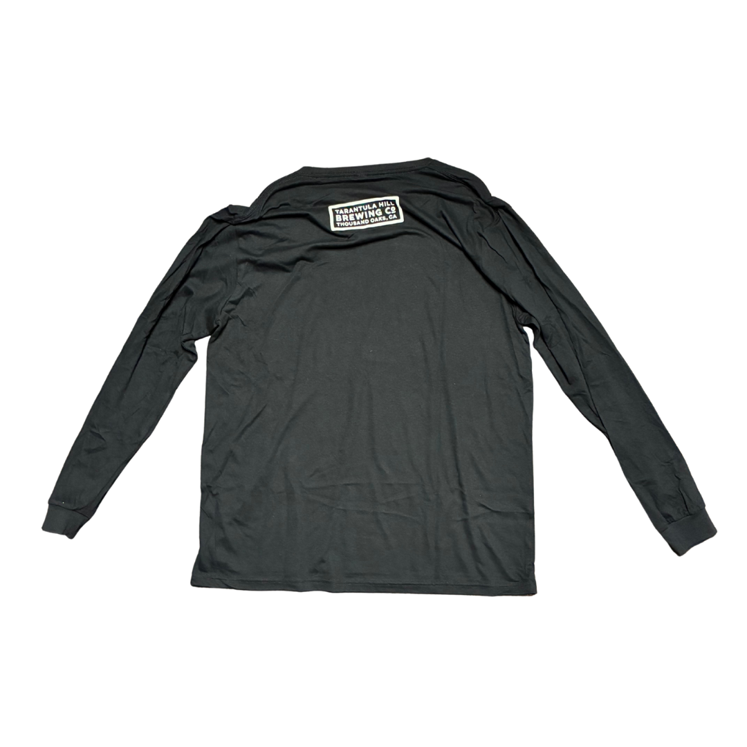 Thill Icon Logo Long Sleeve Shirt