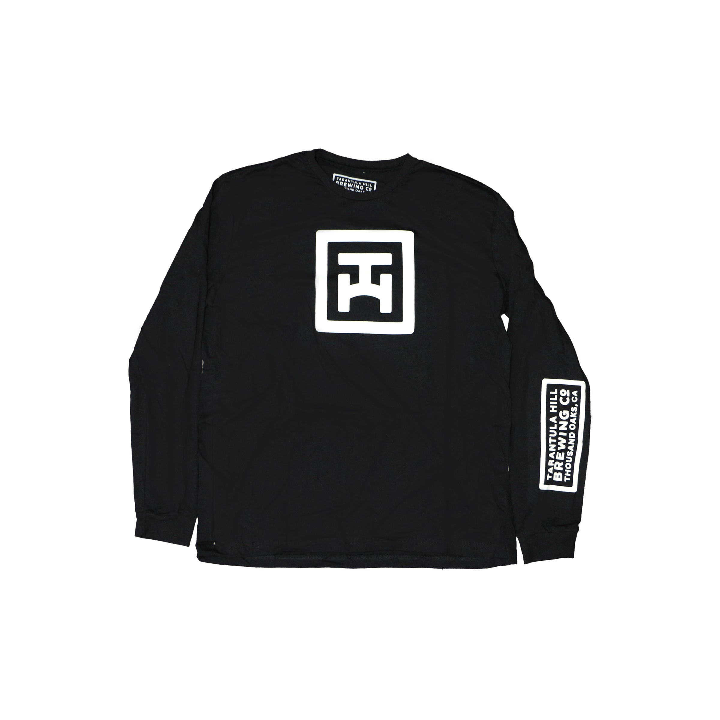 Thill Icon Logo Long Sleeve Shirt