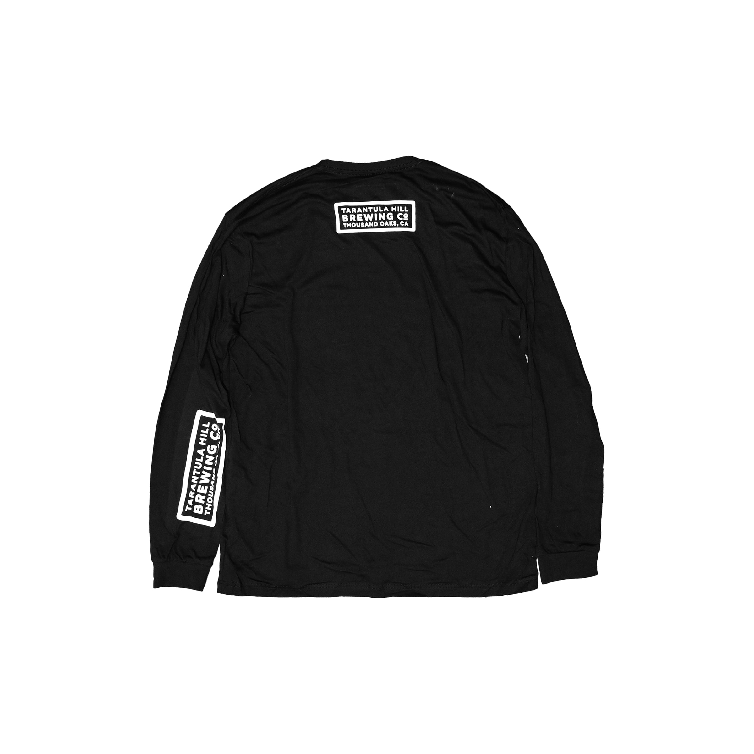 Thill Icon Logo Long Sleeve Shirt