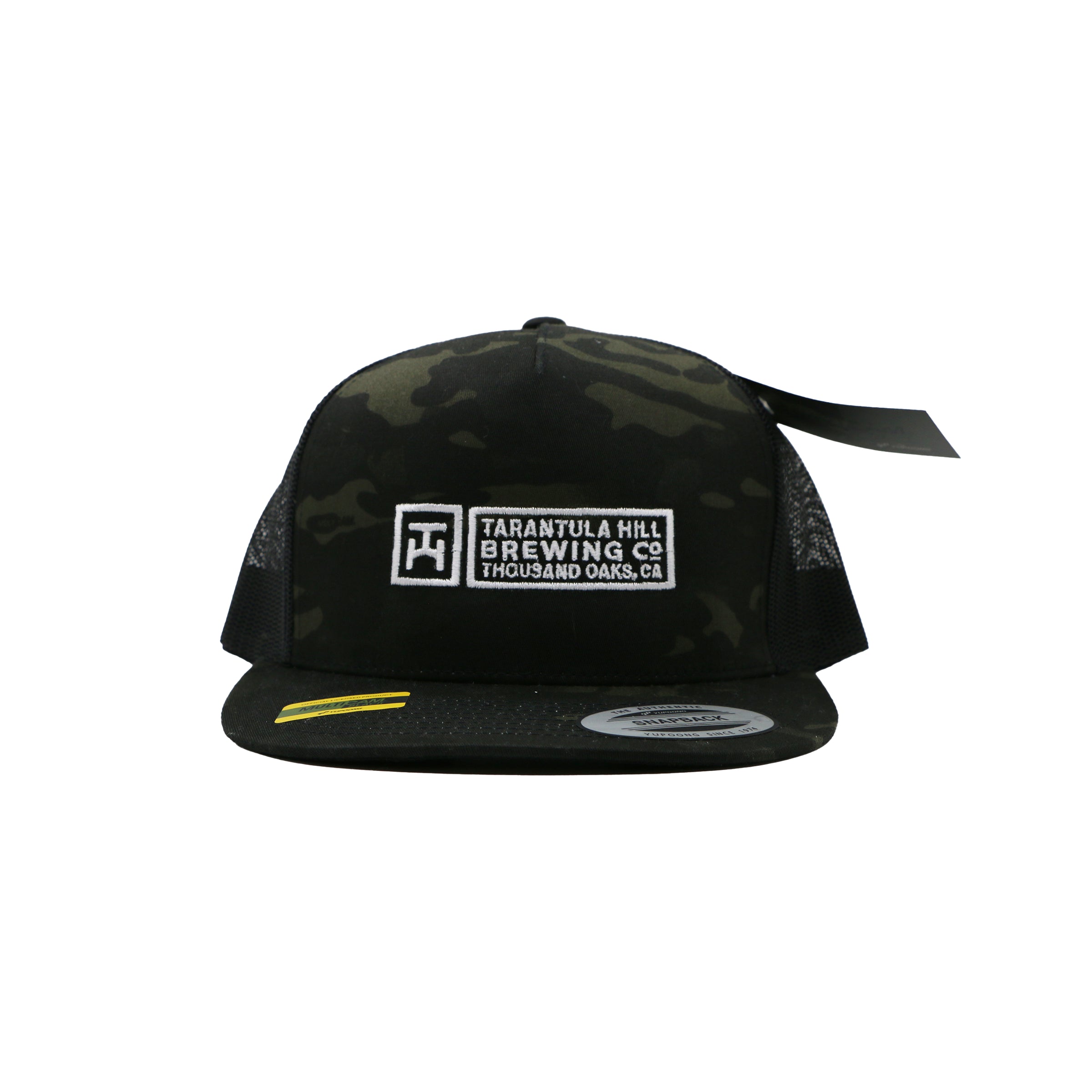 Classic Trucker Multicam Hat