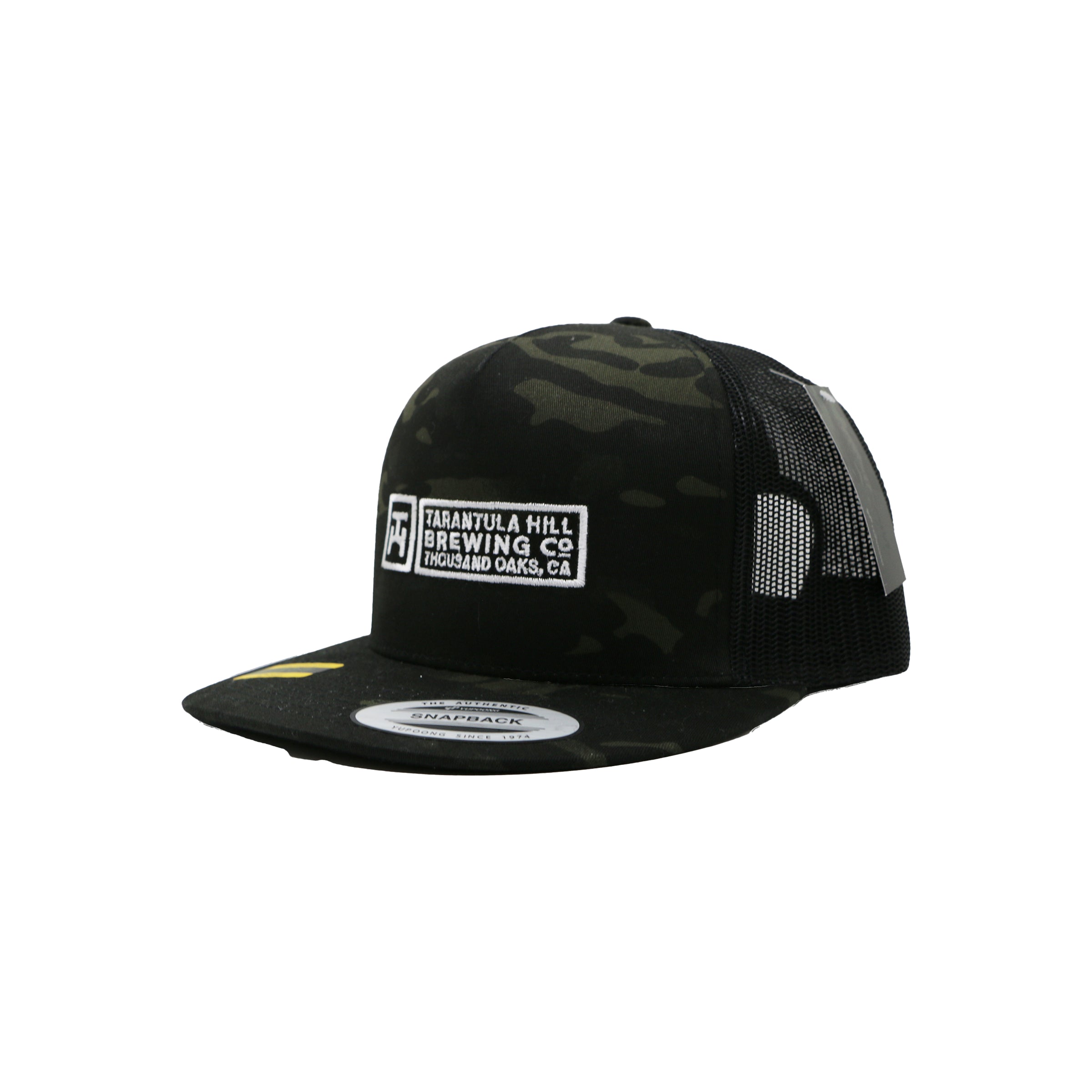Classic Trucker Multicam Hat
