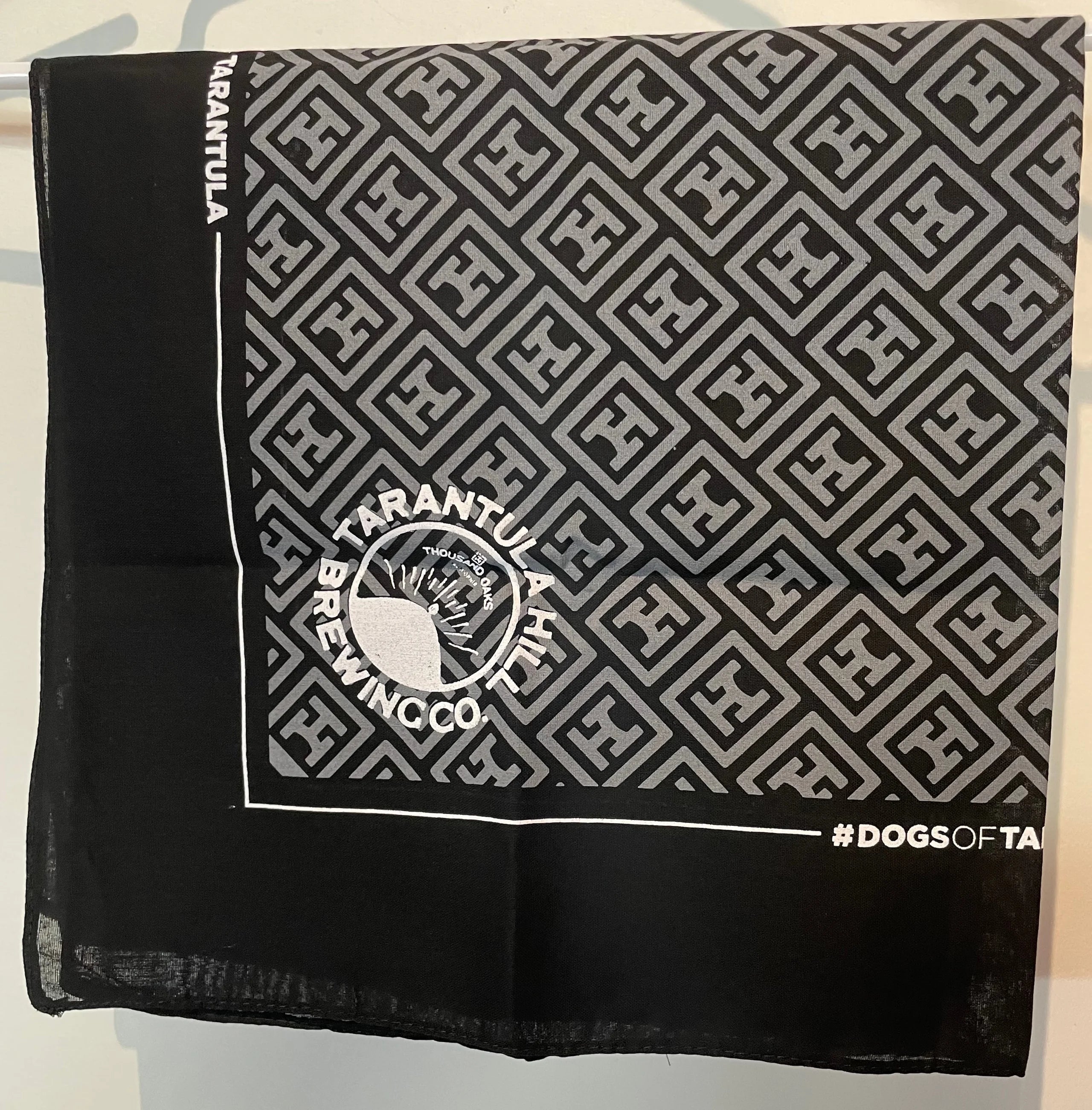 T-HILL Dog Bandana