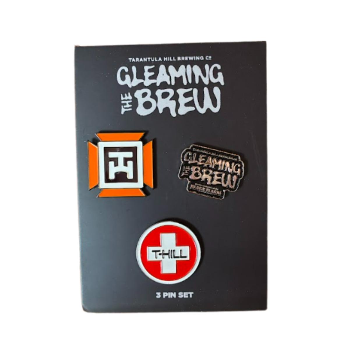 Gleaming the Brew 3 Pin Set