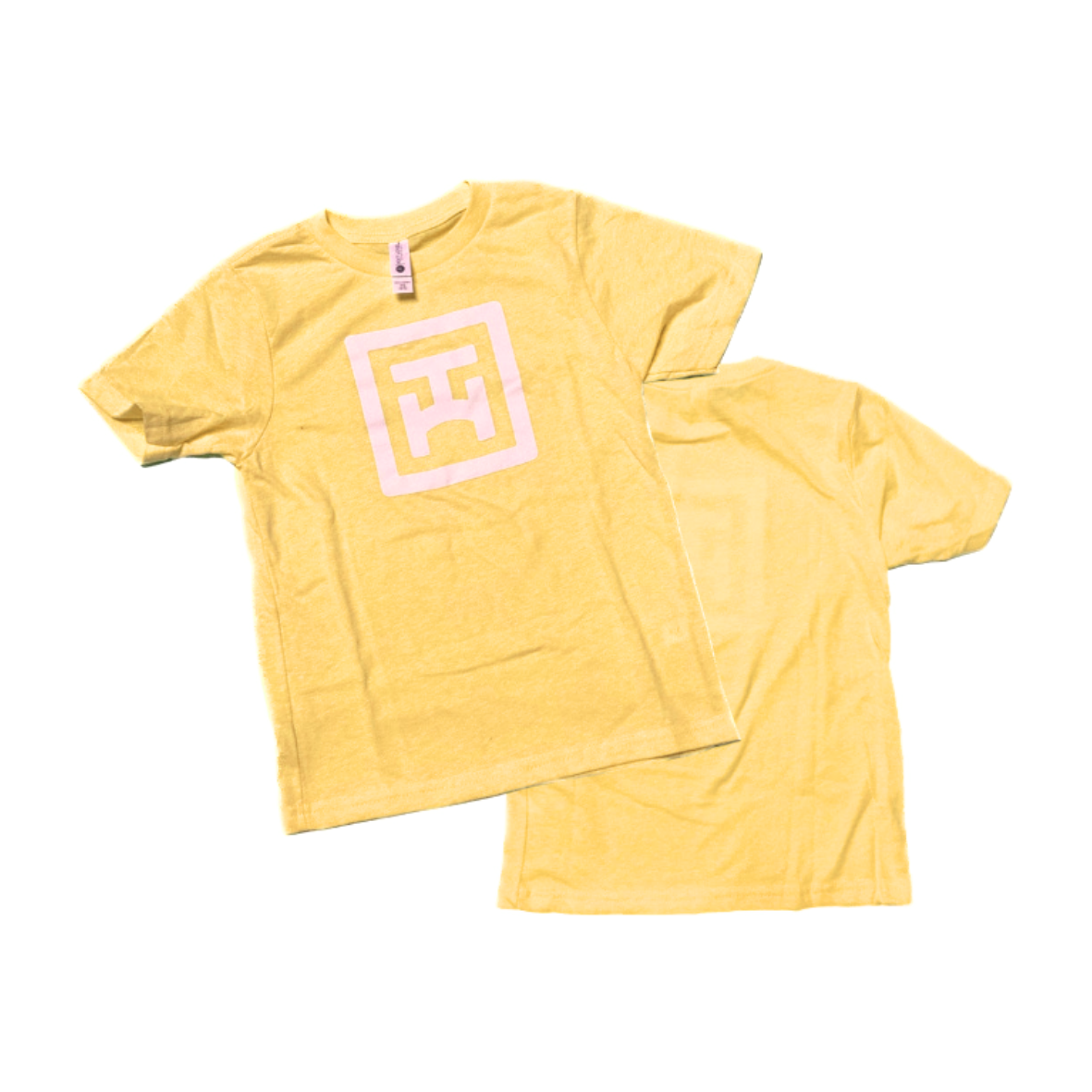 Youth Yellow Shirt