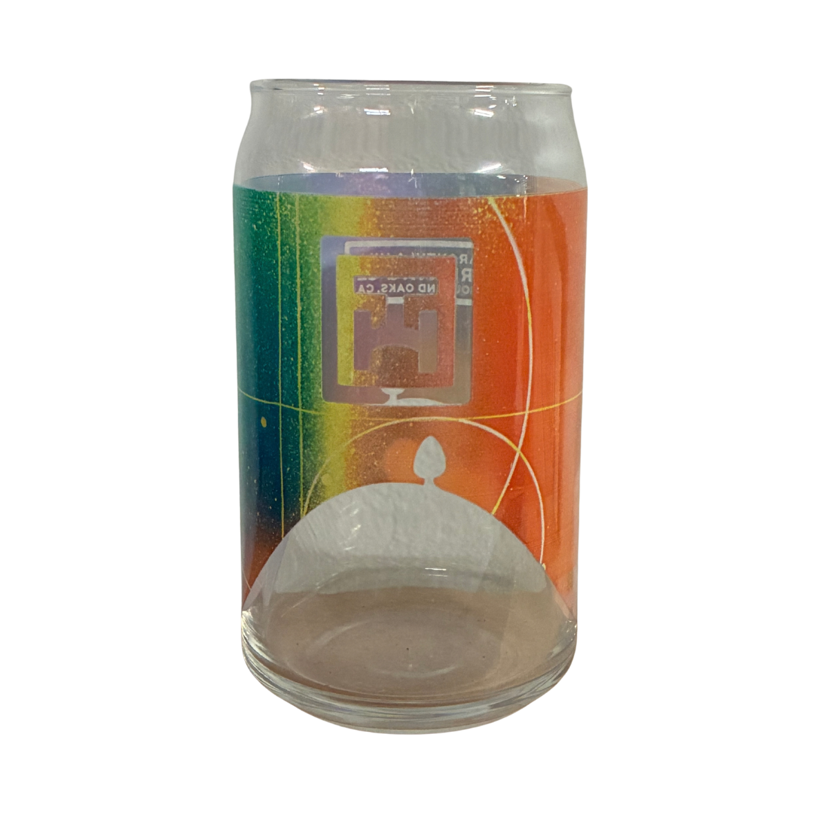 Liquid Candy Glass – 16oz Can Glass