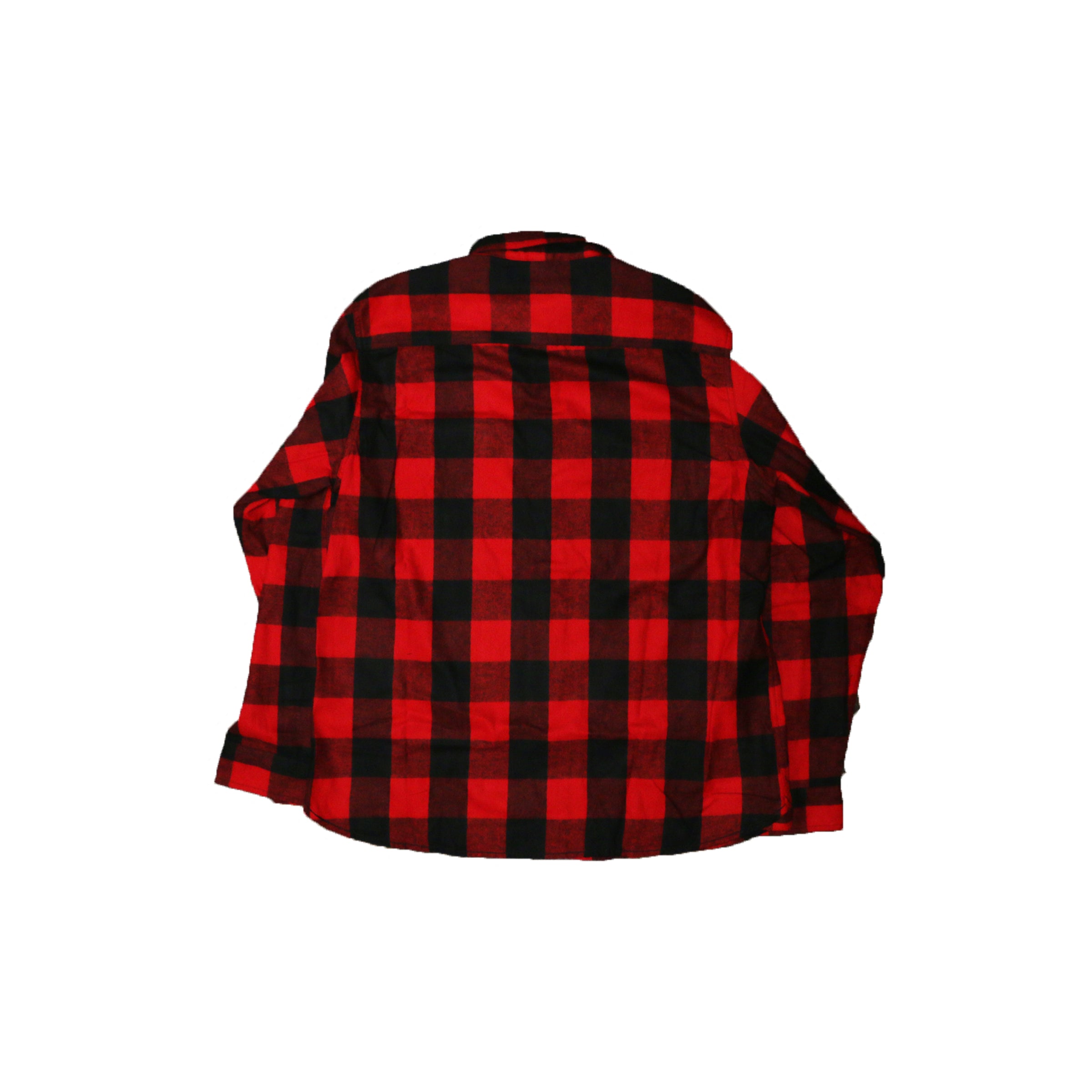 Red and Black Flannel