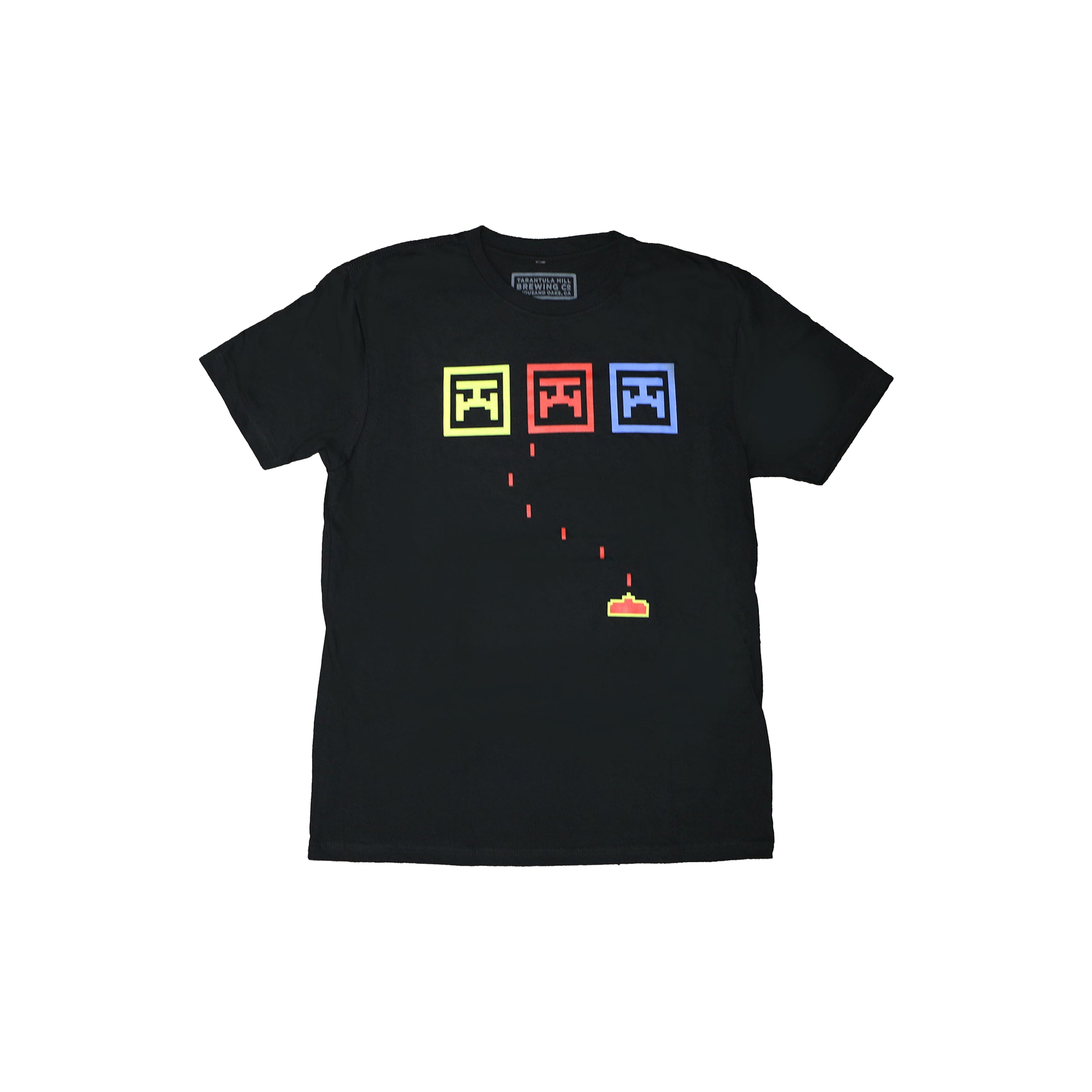 Space Invaders T-Shirt