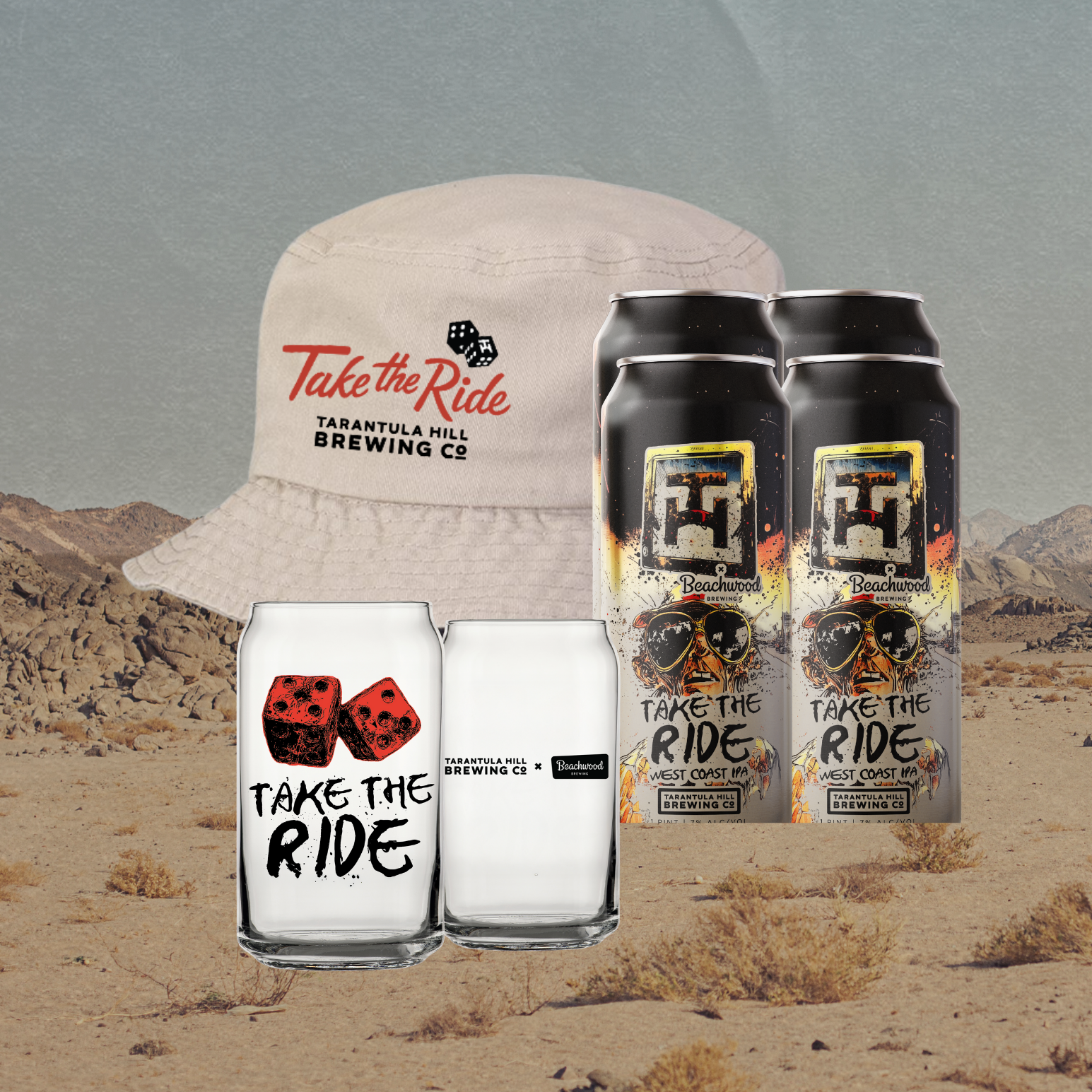 Take the Ride – Limited Edition Bundle