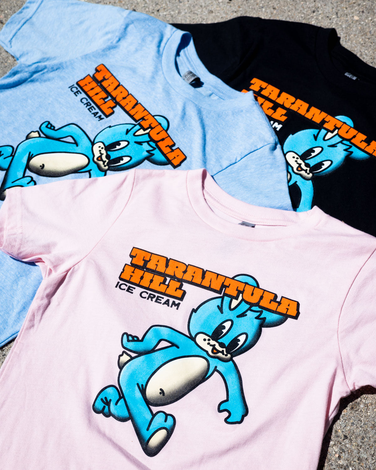 Youth Ice Cream T-Shirt