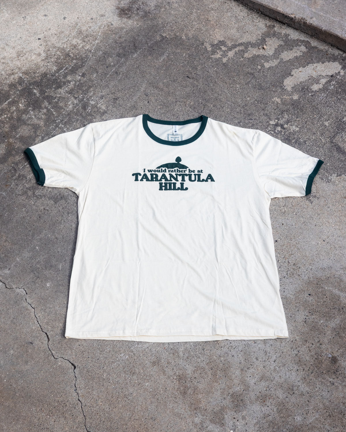 I Would Rather Be T-Shirt