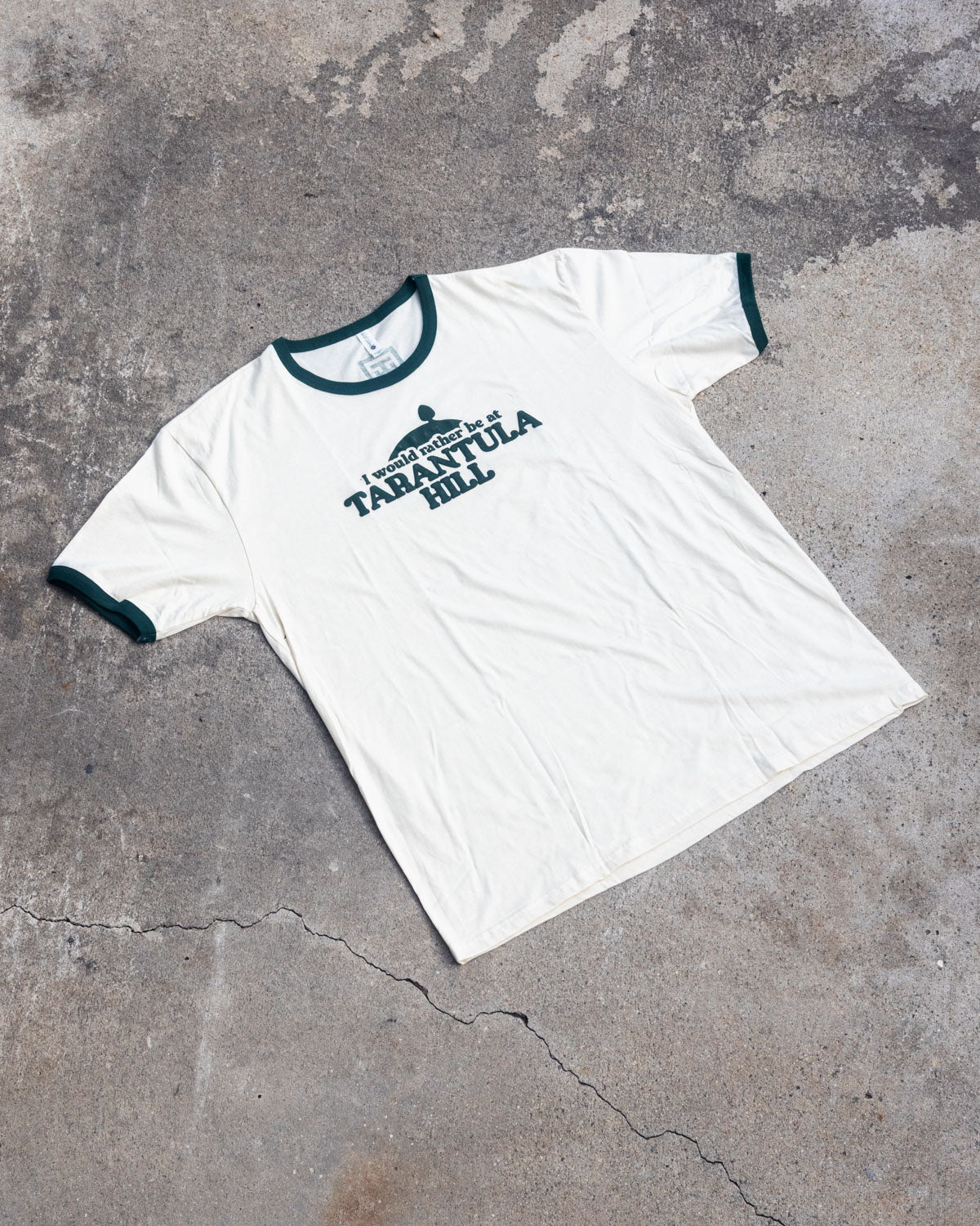 I Would Rather Be T-Shirt