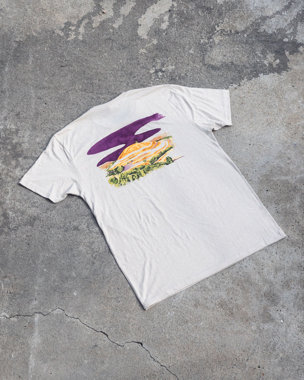 Water Color T-Shirt