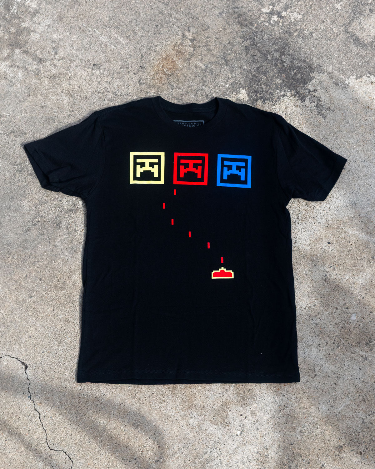 Space Invaders T-Shirt