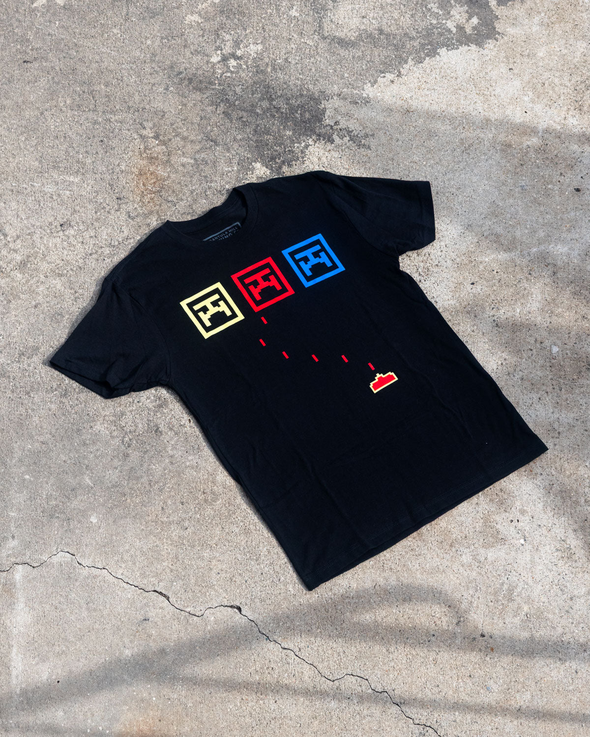 Space Invaders T-Shirt