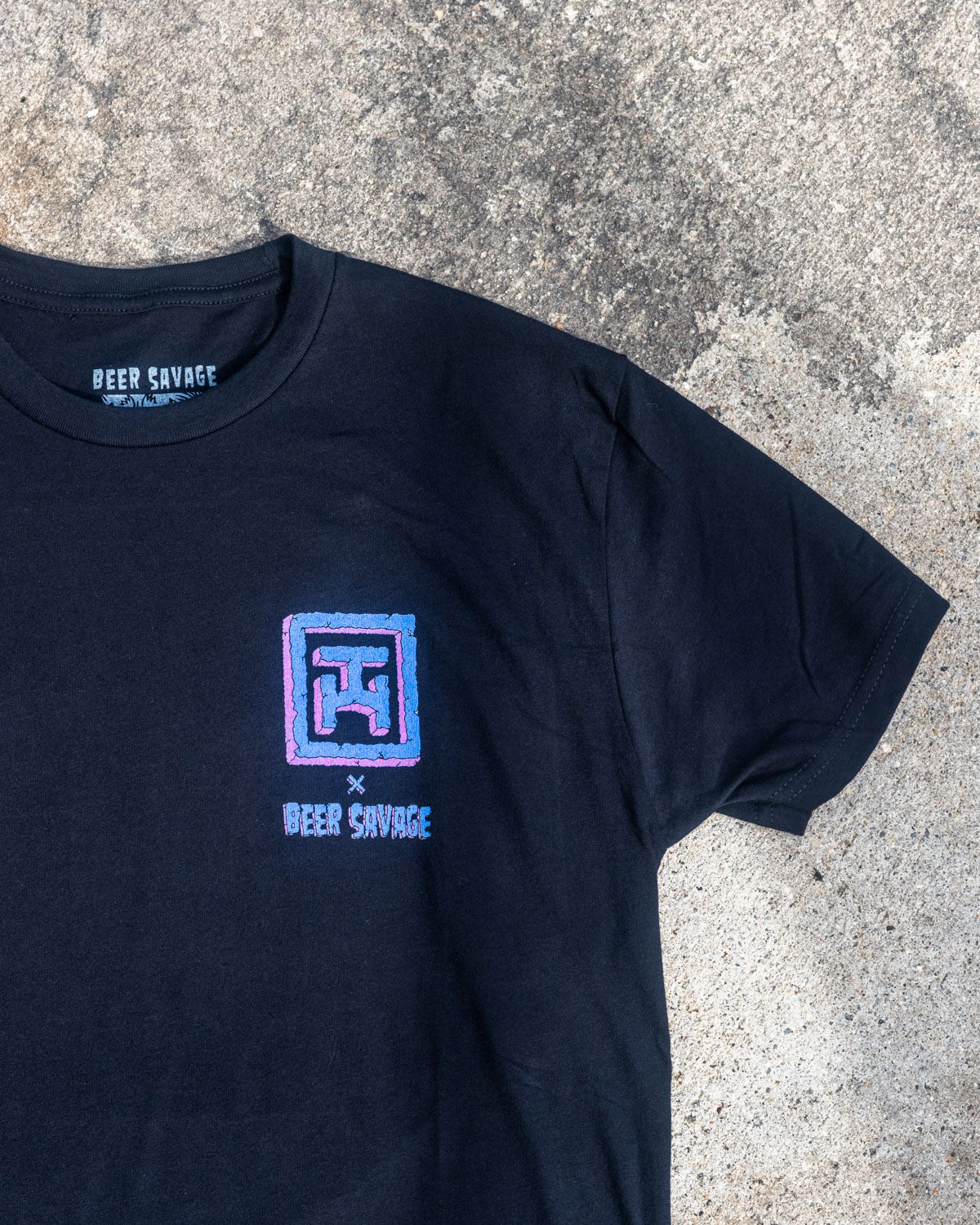 T-Hill x Beer Savage Collab T-Shirt