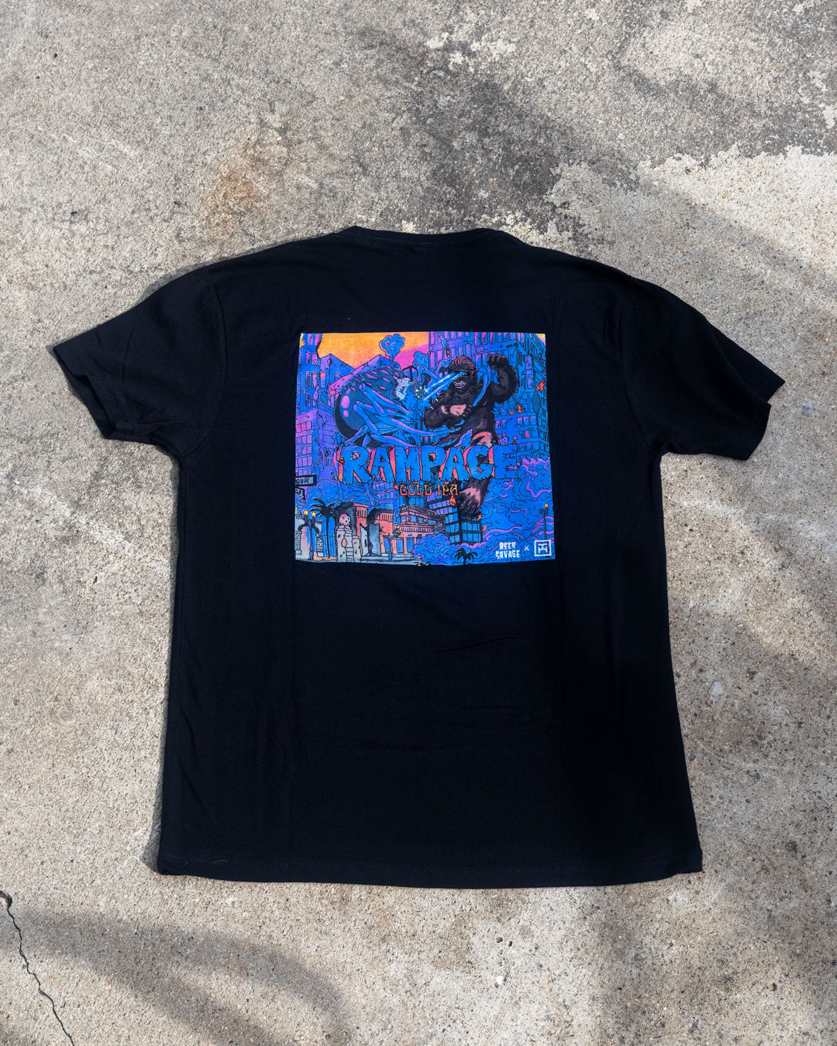 T-Hill x Beer Savage Collab T-Shirt