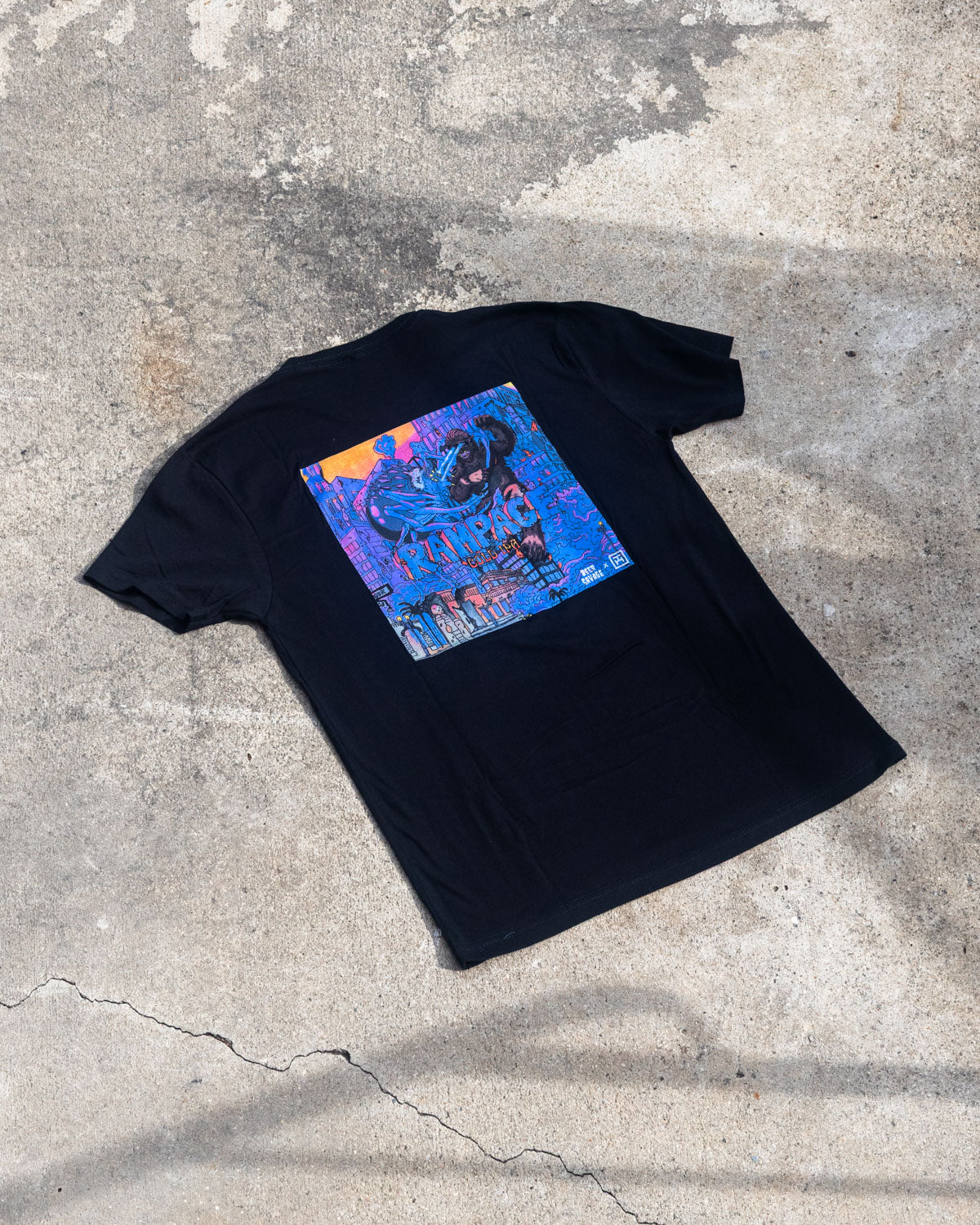 T-Hill x Beer Savage Collab T-Shirt