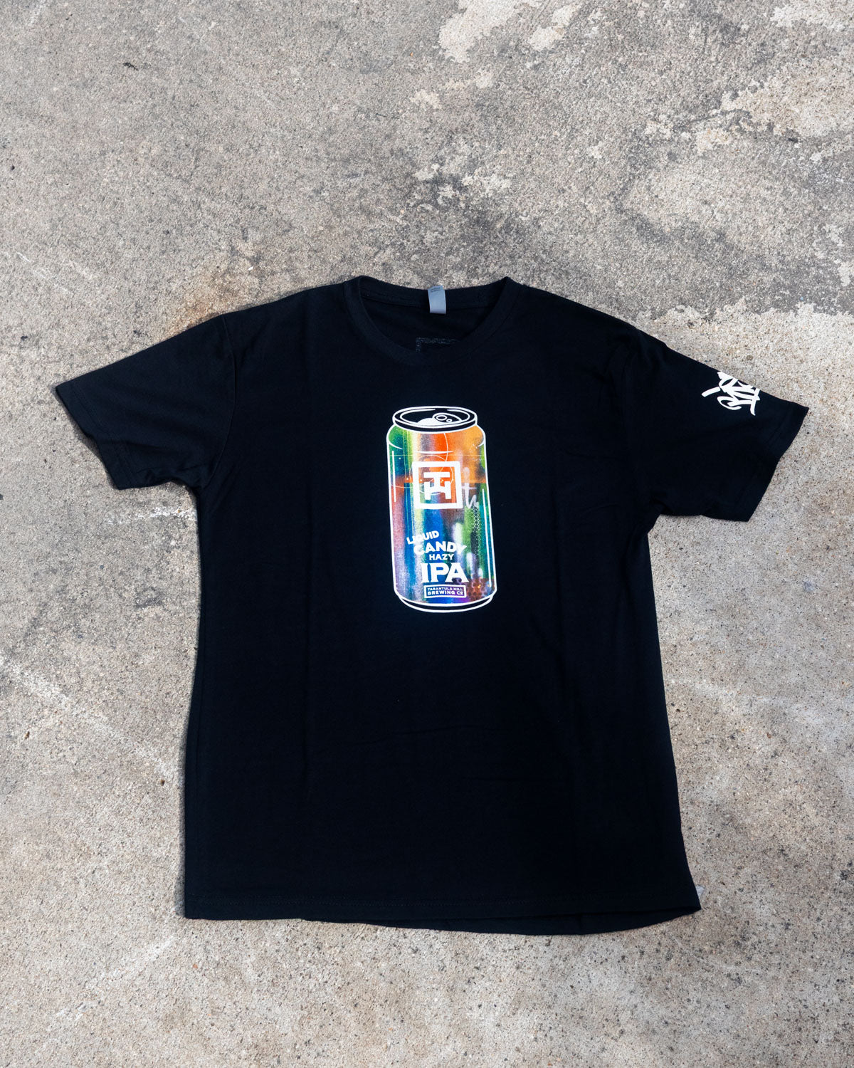 Black Liquid Candy T-Shirt