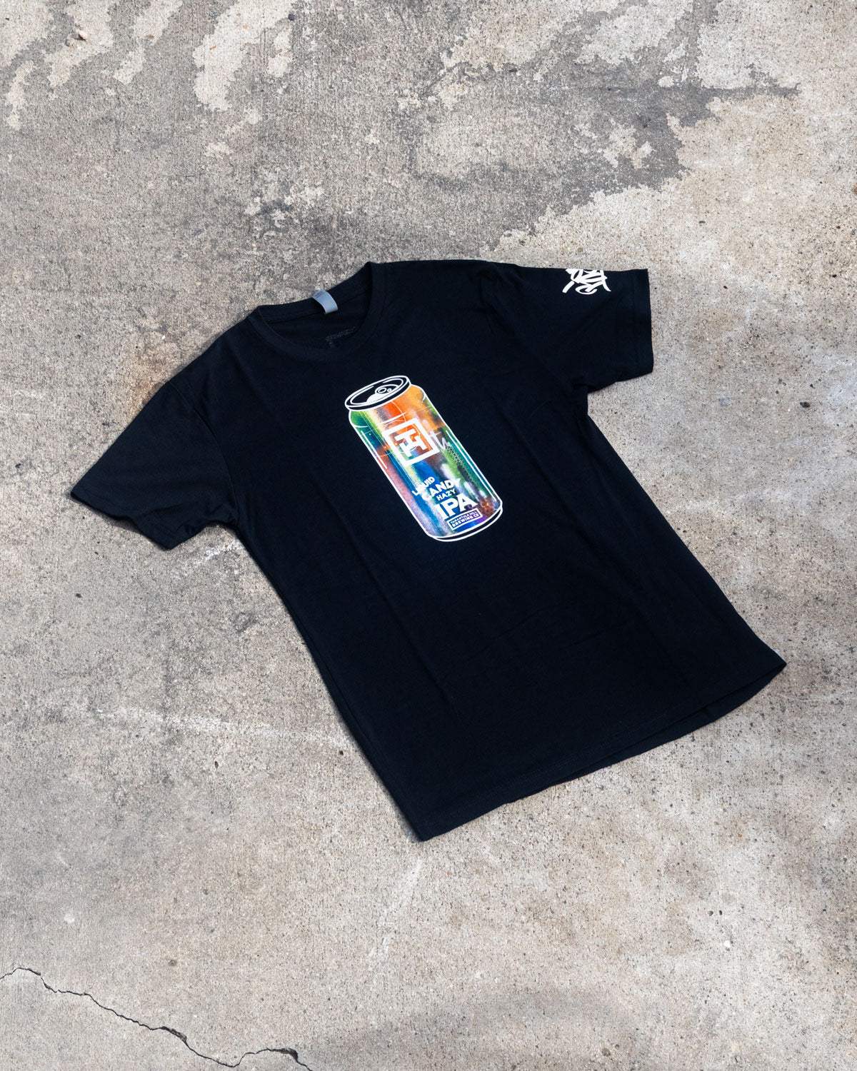 Black Liquid Candy T-Shirt