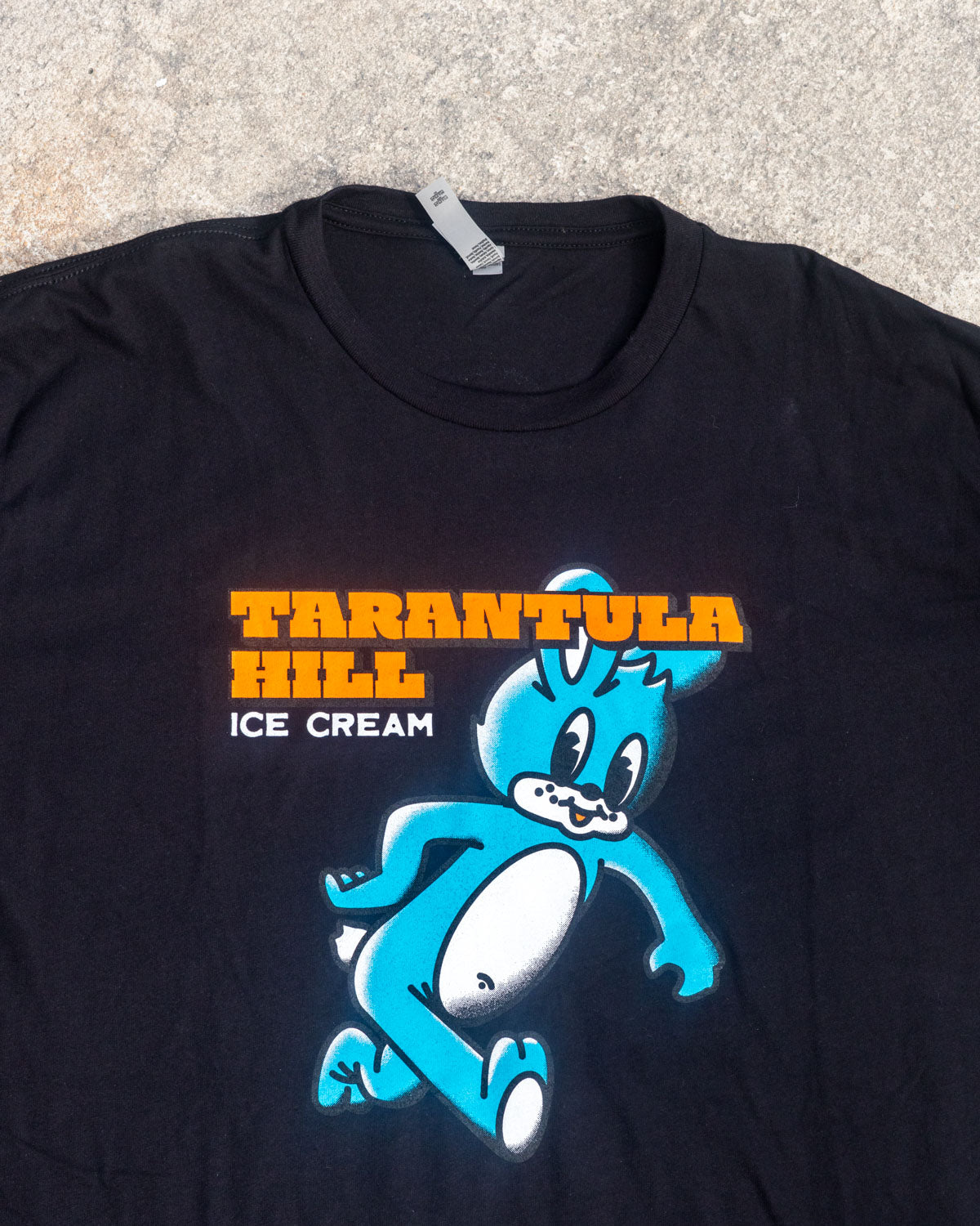 Black Ice Cream T-Shirt