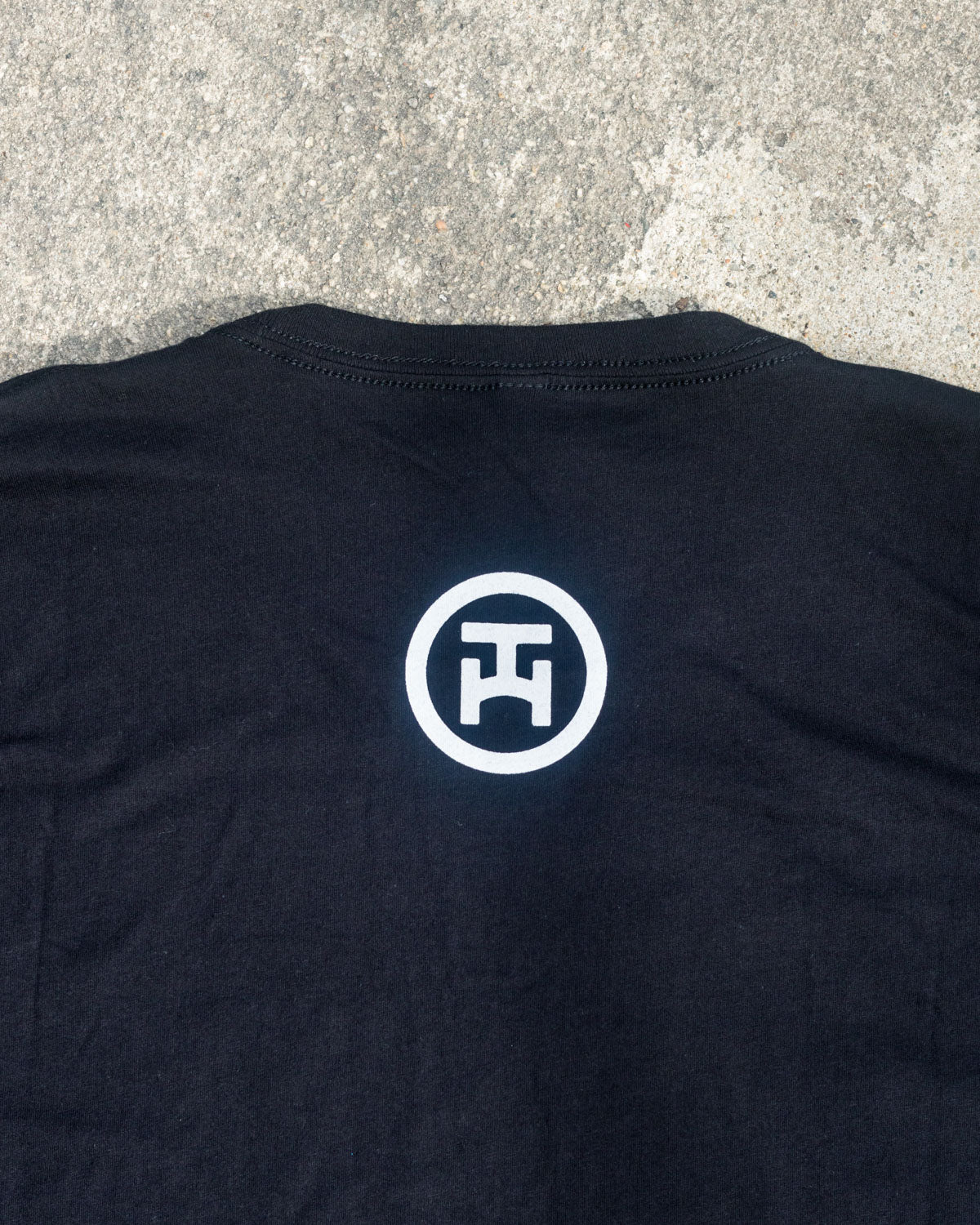 Black Ice Cream T-Shirt