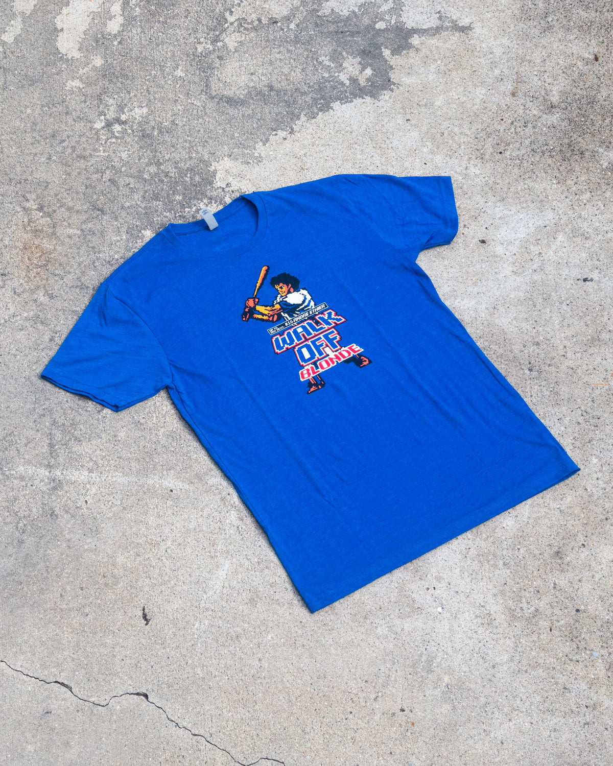 Walk Off Blonde T-Shirt