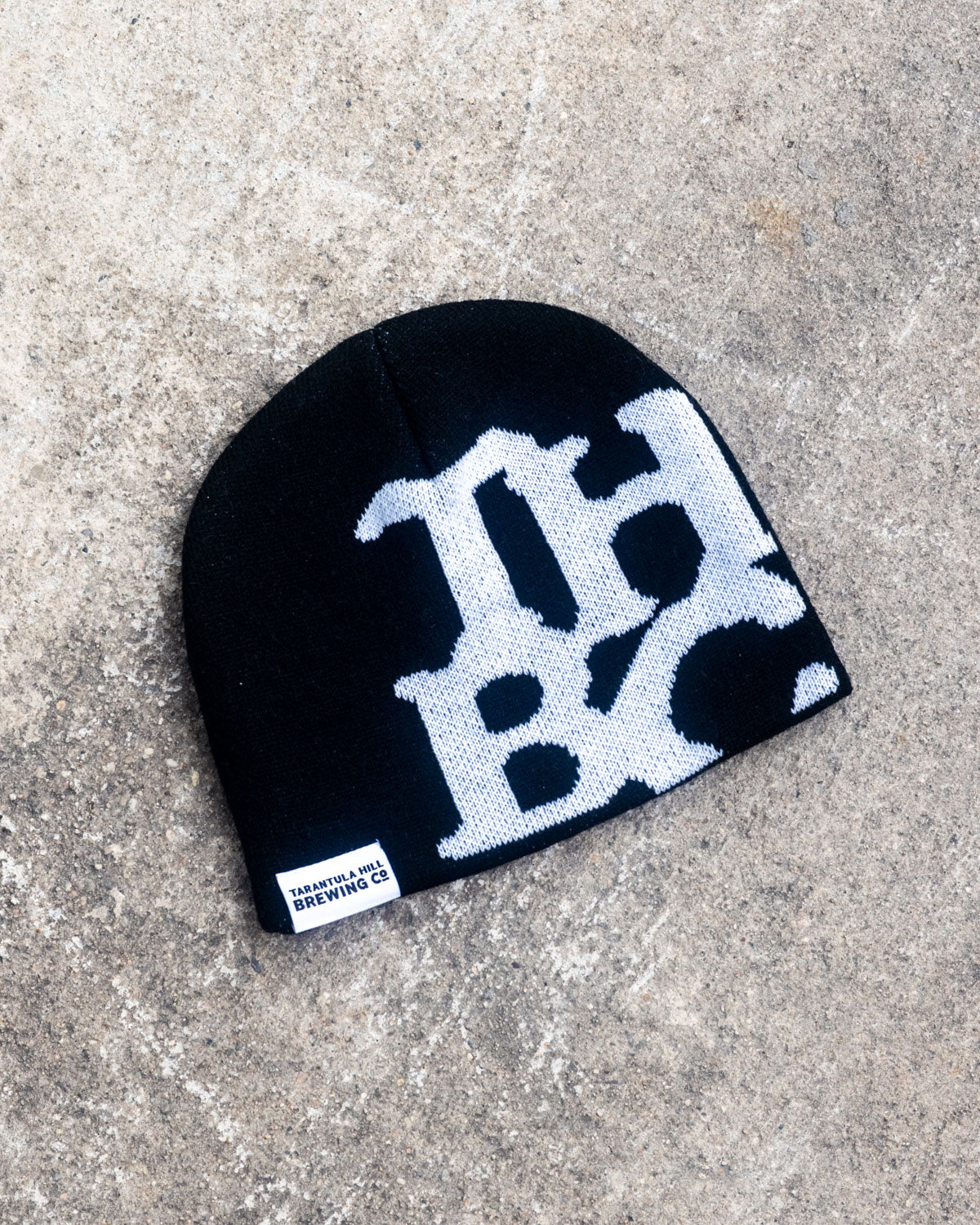 Tarantula Hill Brewing Co. Cuffless Beanie