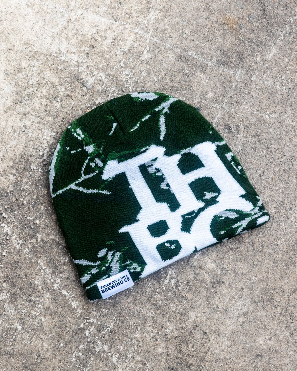 Tarantula Hill Brewing Co. Cuffless Beanie