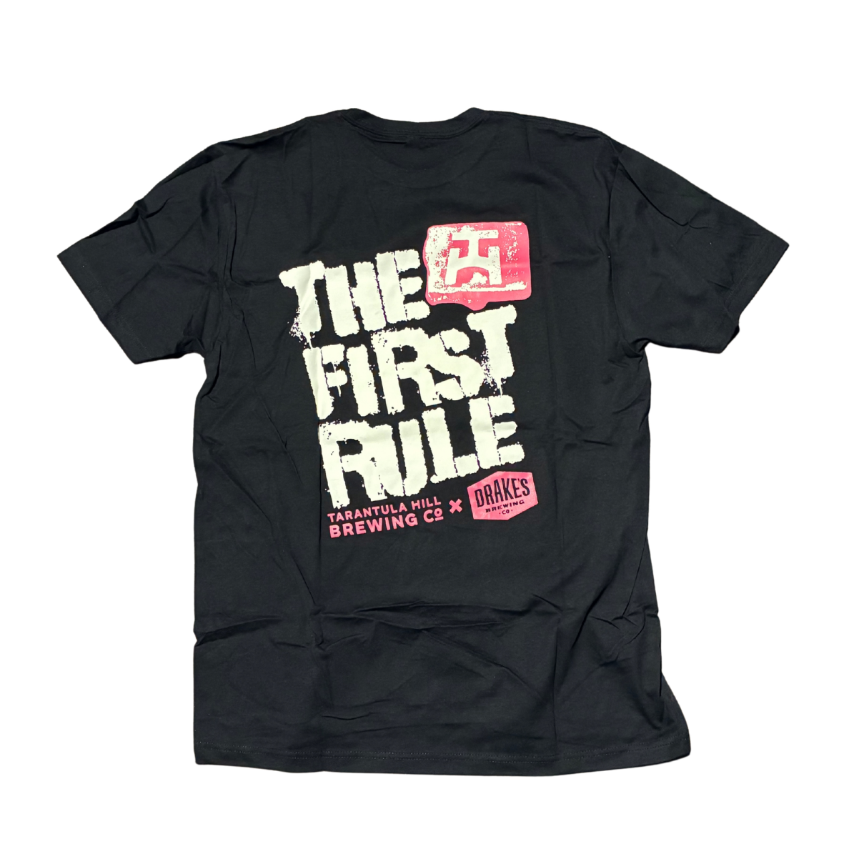 The First Rule T-Shirt