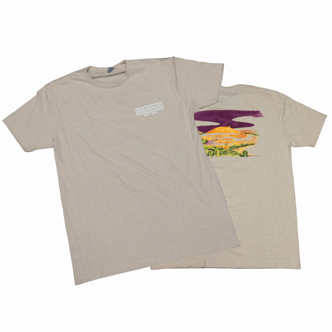 Water Color T-Shirt