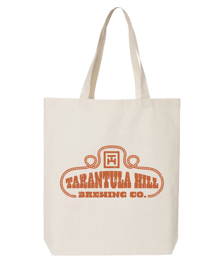Western Tote Bag