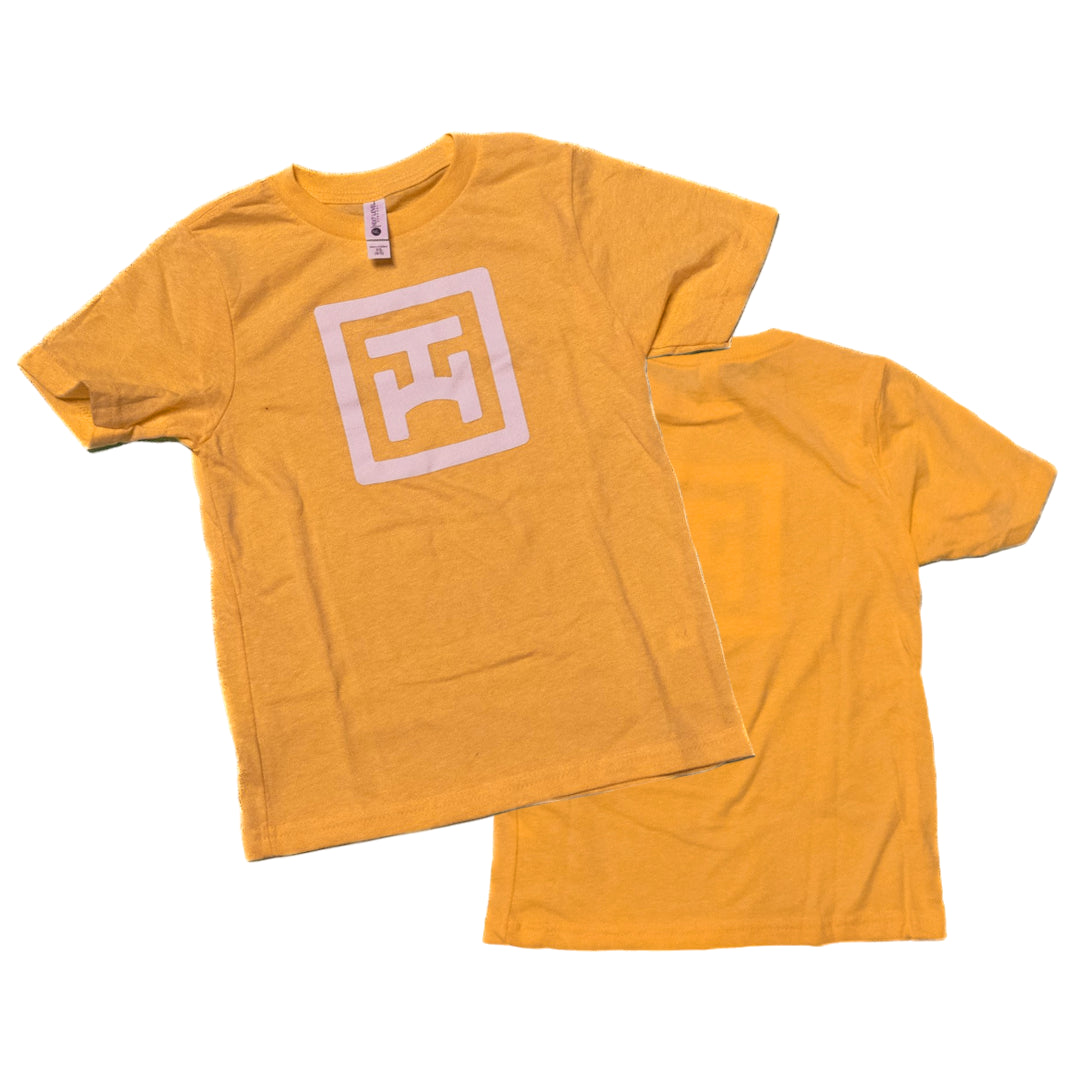 Youth Yellow Shirt