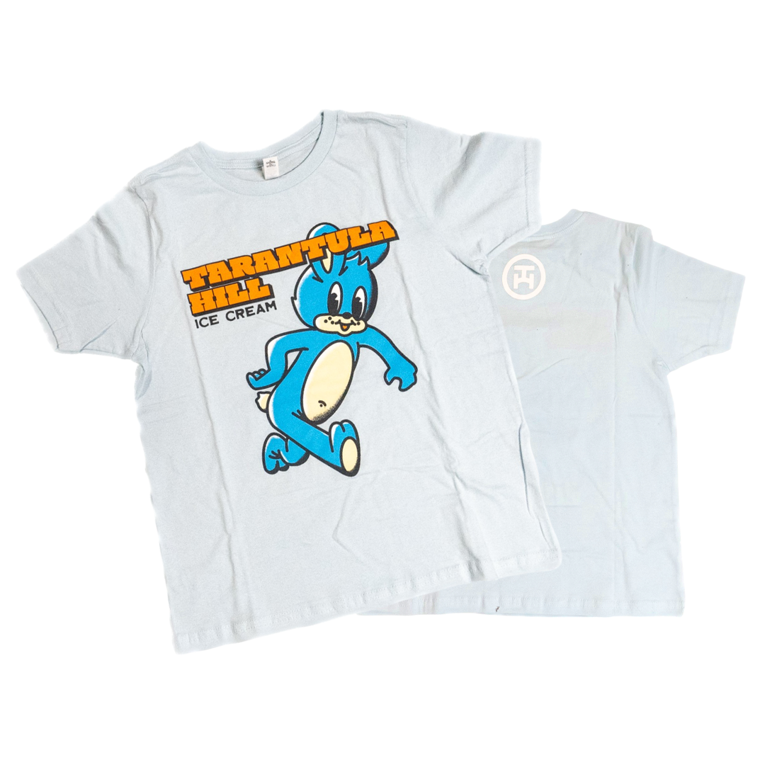 Light Blue Ice Cream T-Shirt