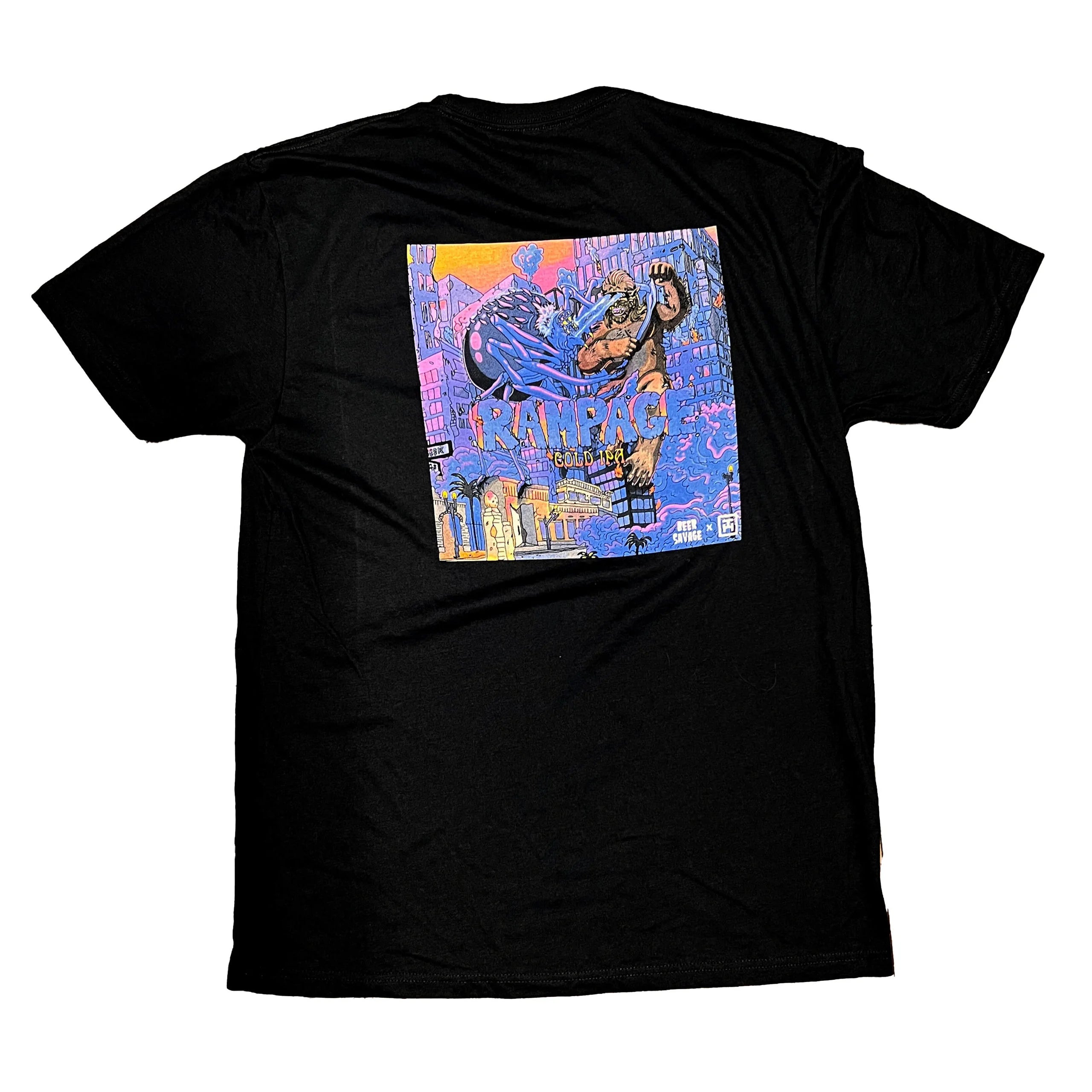 T-Hill x Beer Savage Collab T-Shirt