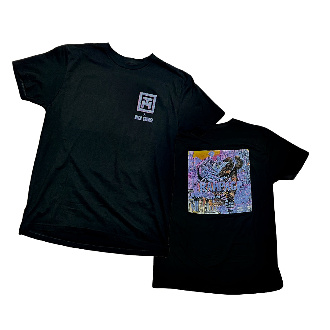 T-Hill x Beer Savage Collab T-Shirt