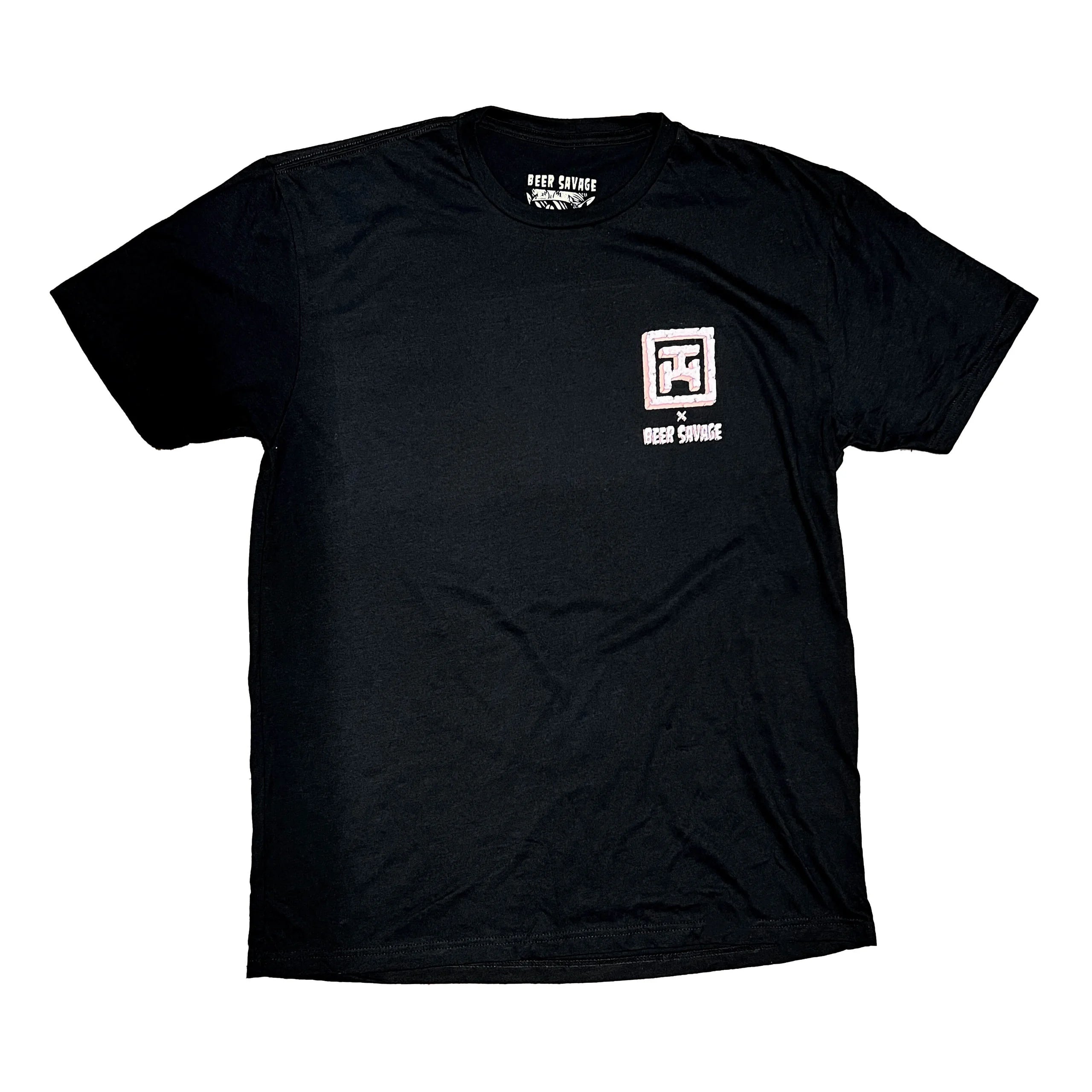 T-Hill x Beer Savage Collab T-Shirt